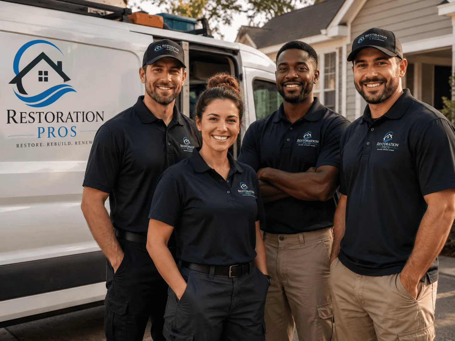 Professional Flood Damage Restoration Services in Belpre, OH
